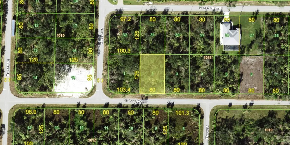 18368 Tulane Avenue, Port Charlotte, FL 33954 - #1