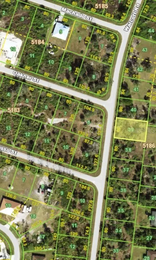 7328 Walcott Road, Port Charlotte, FL 33981 - #1
