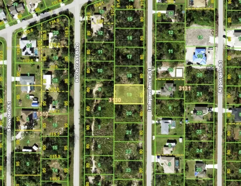 93 Independence Street, Port Charlotte, FL 33954 - #1