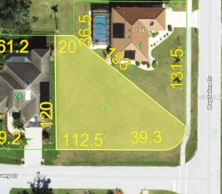 1300 Tuscany Drive, Punta Gorda, FL 33950 - #1