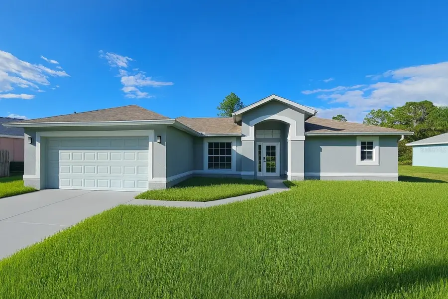116 Ridgemont Drive, Lehigh Acres, FL 33972 - #2