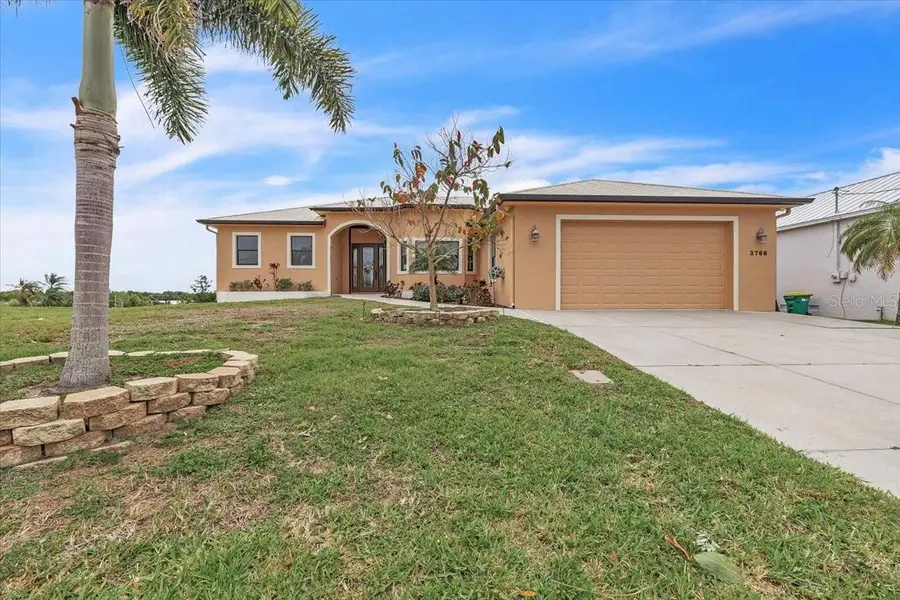 3766 Peace River Drive, Punta Gorda, FL 33983 - #3