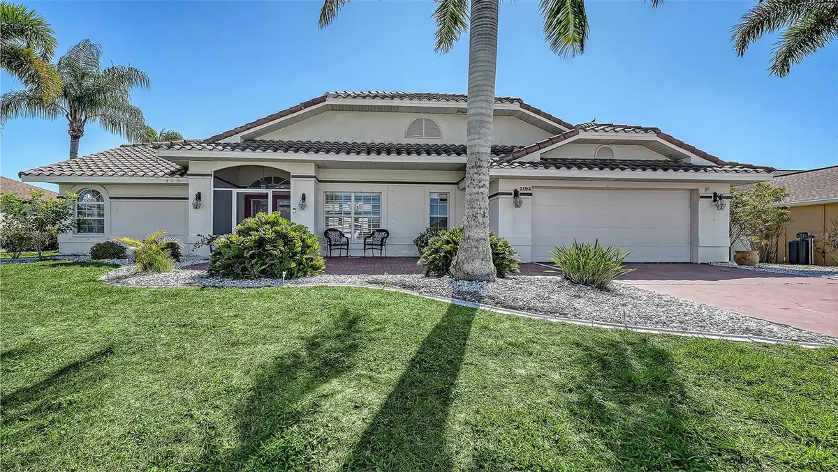 2194 Peterborough Road, Punta Gorda, FL 33983 - #1