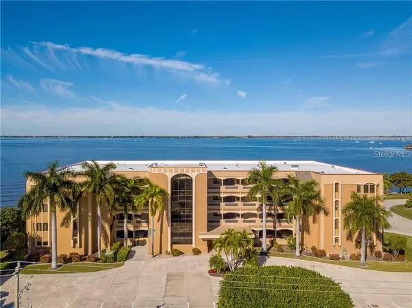 1601 Park Beach Circle #6/116, PUNTA GORDA, FL 33950