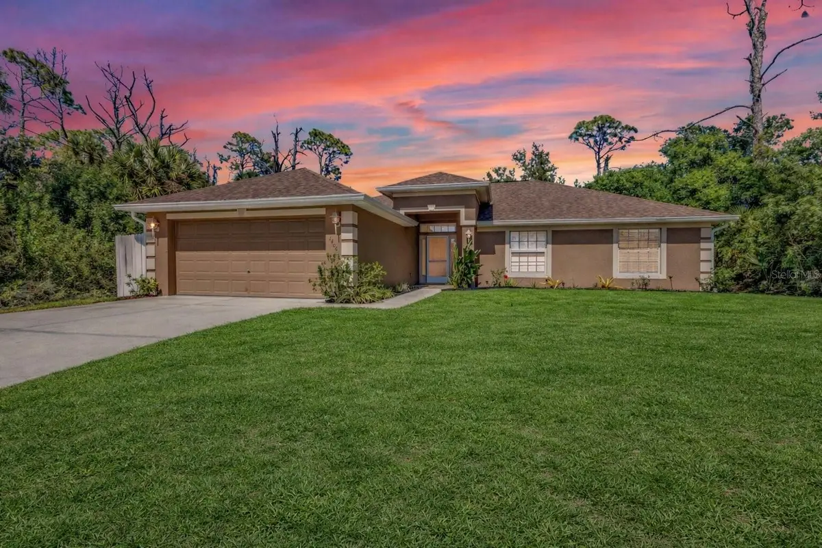 1406 Shaker Lane, North Port, FL 34286 - #1