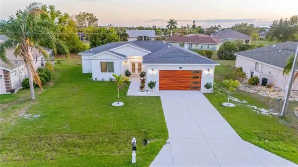 25407 Rupert, PUNTA GORDA, FL 33983