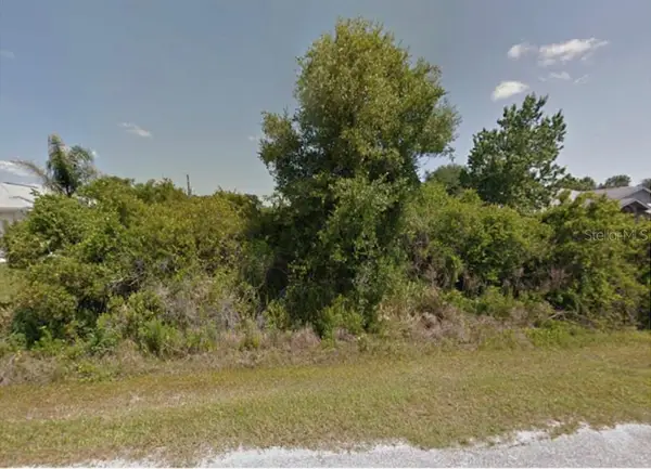 Lot 27 Crock Avenue, NORTH PORT, FL 34291