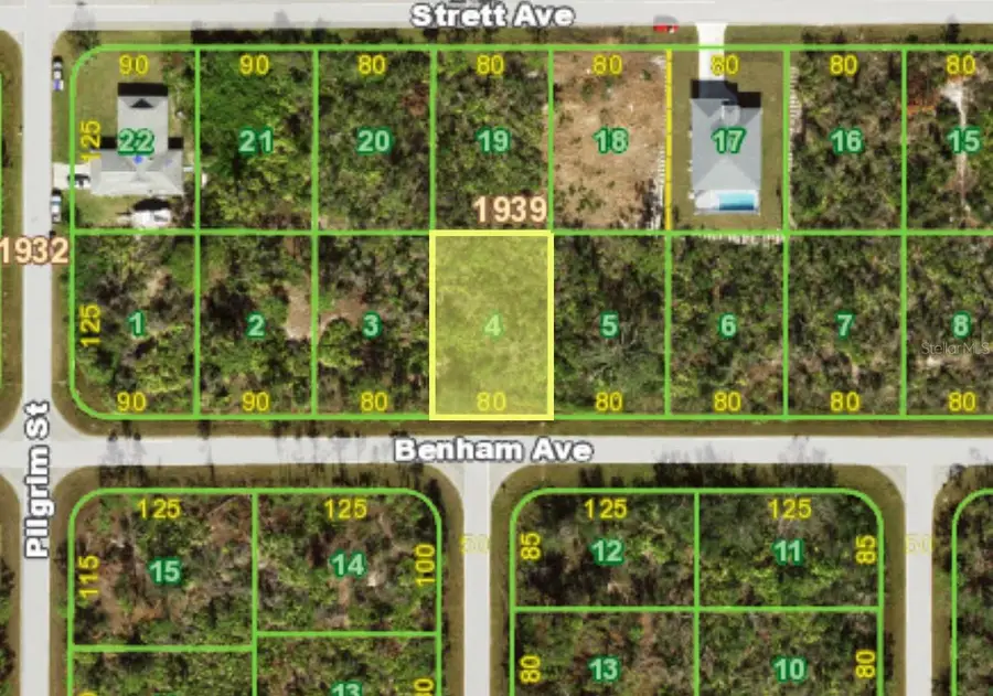 12156 Benham Avenue, Port Charlotte, FL 33981 - #2