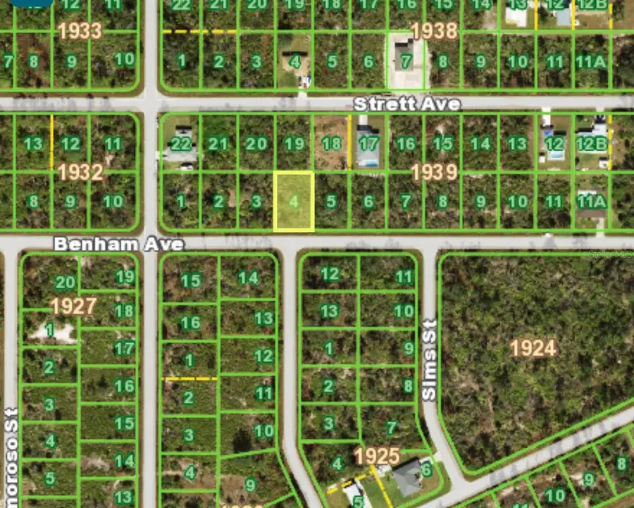 12156 Benham Avenue, Port Charlotte, FL 33981 - #3