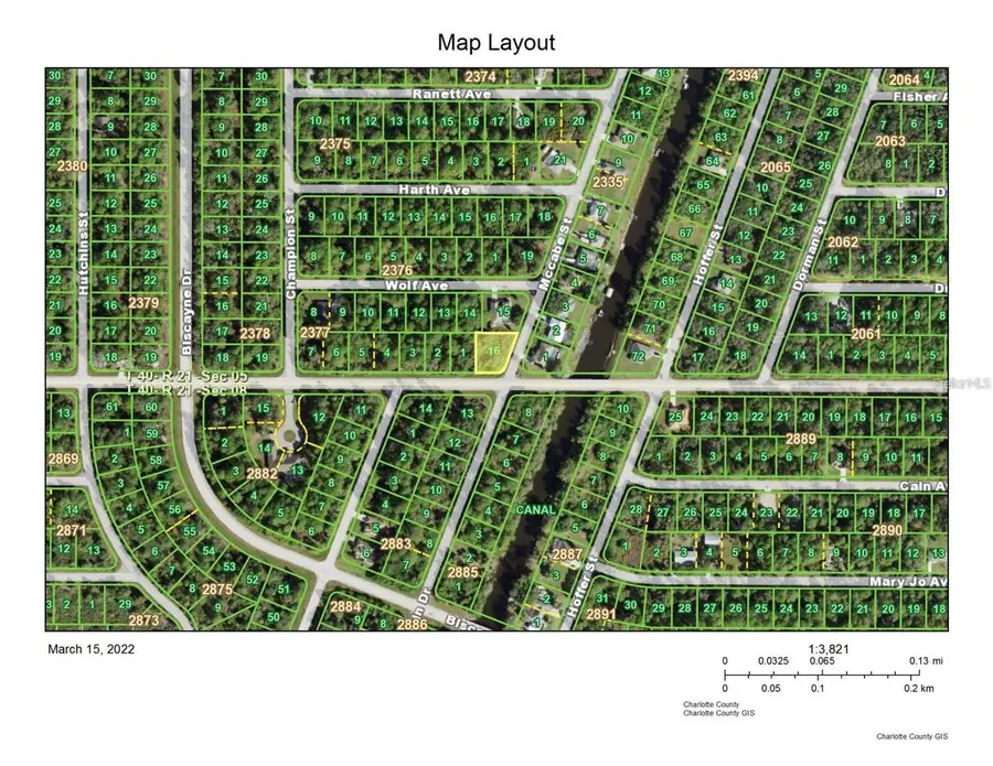 13362 Chamberlain Boulevard, Port Charlotte, FL 33953 - #2