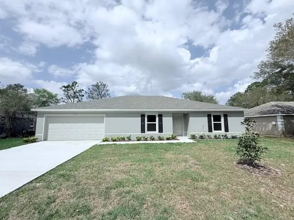 39 Slipper Trail, PALM COAST, FL 32164