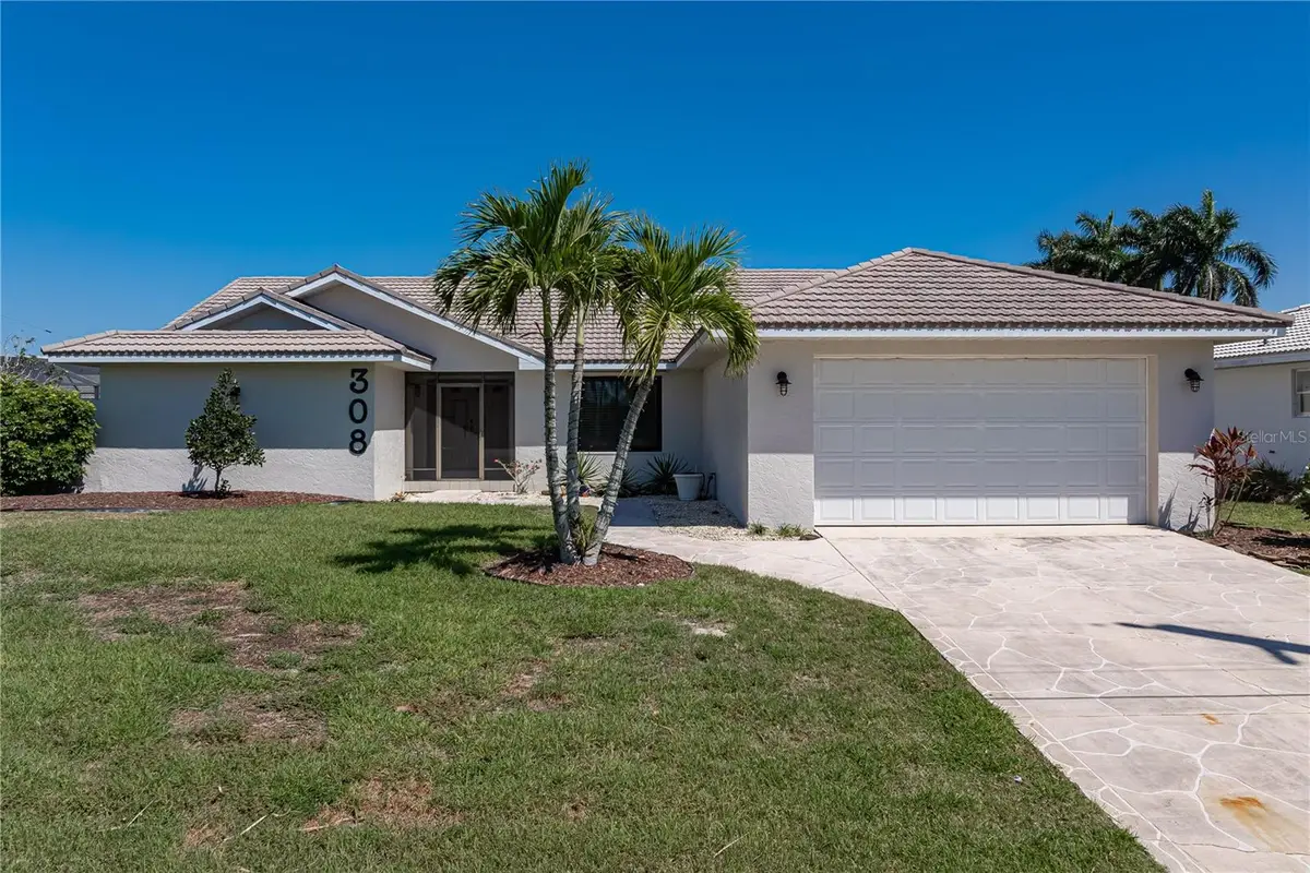 308 Colony Point Drive, Punta Gorda, FL 33950 - #1