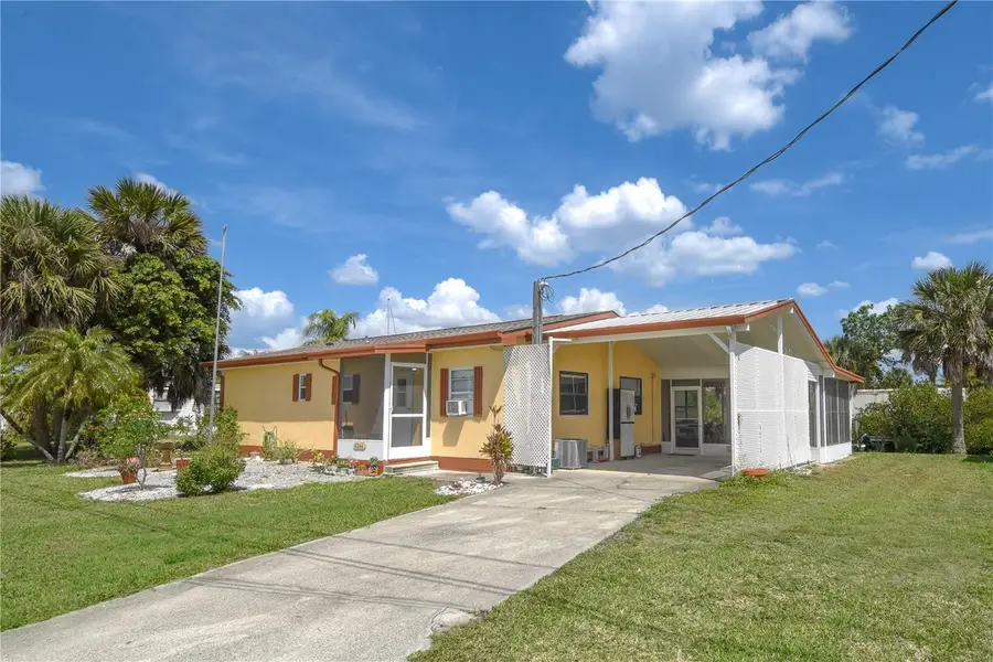 4244 Nettle Road, Port Charlotte, FL 33953 - #2