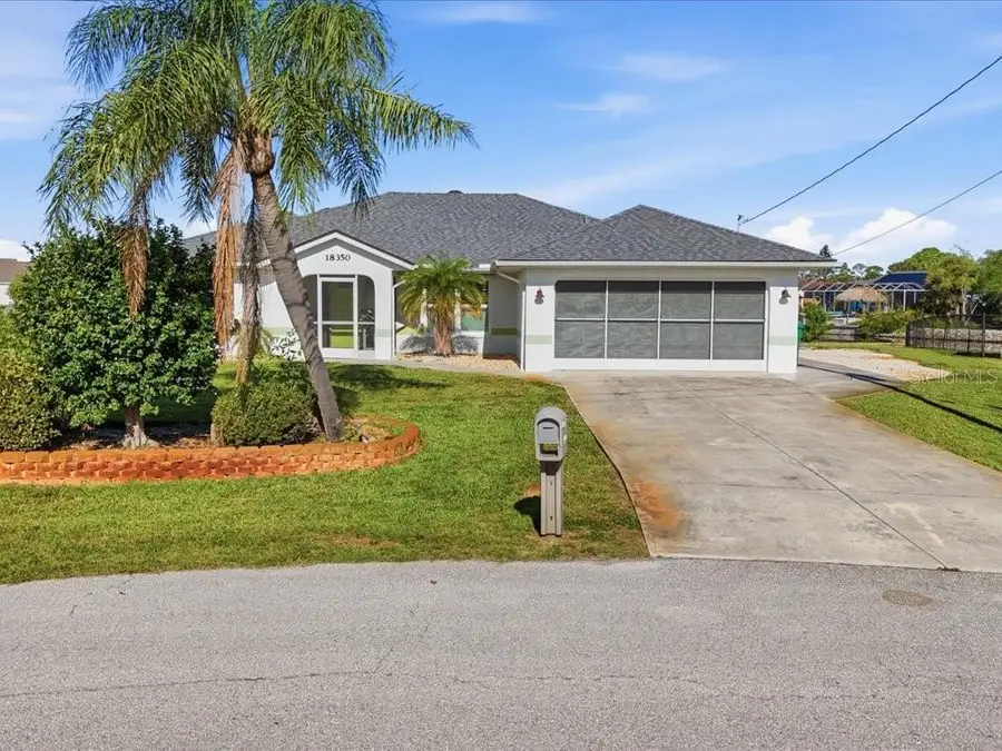 18350 Van Nuys Circle, Port Charlotte, FL 33948 - #2
