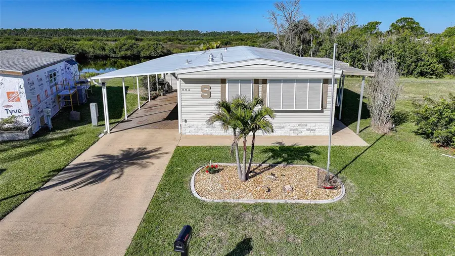 554 Parkwood Avenue, North Port, FL 34287 - #2