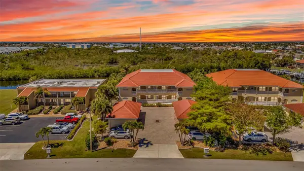 3239 Purple Martin Drive #122, PUNTA GORDA, FL 33950