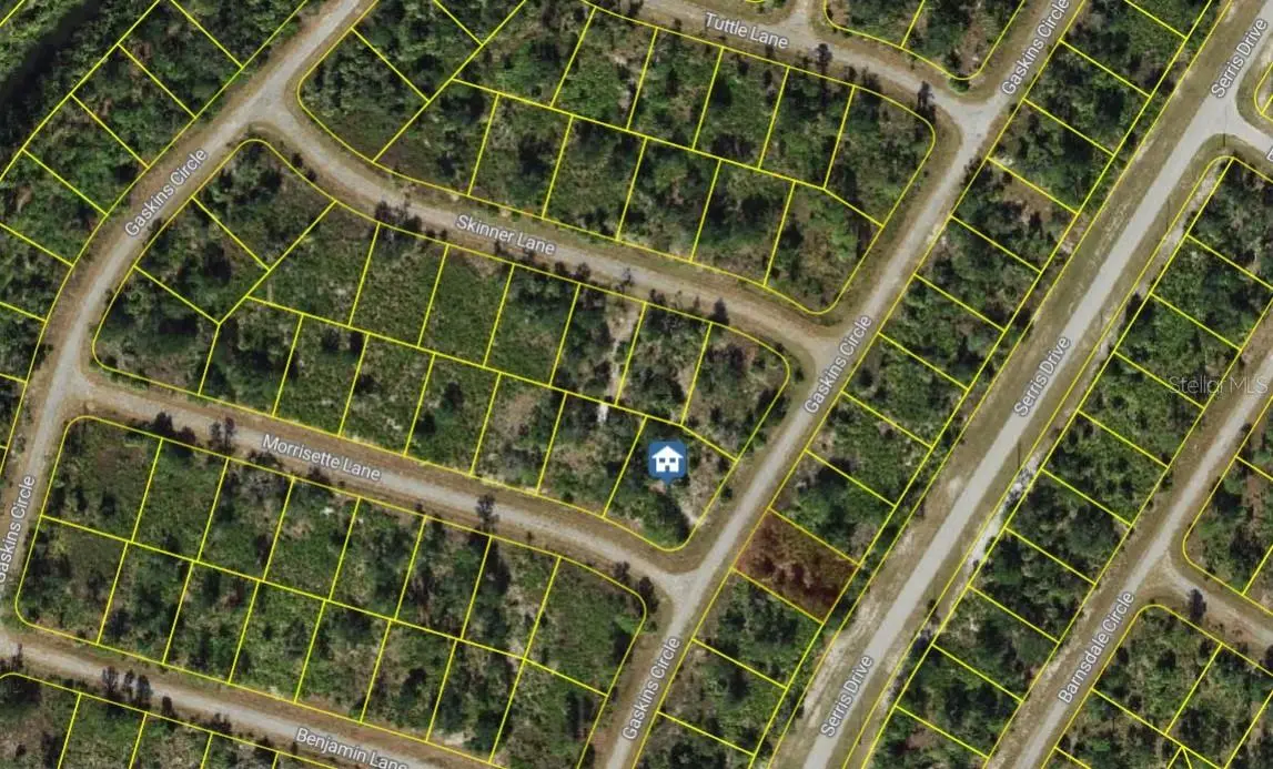 Lot 9 Morrisette Lane, North Port, FL 34288 - #1