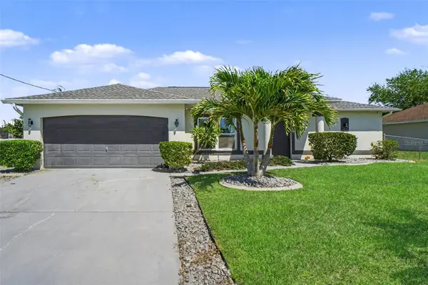 1905 SW 11th Street, CAPE CORAL, FL 33991