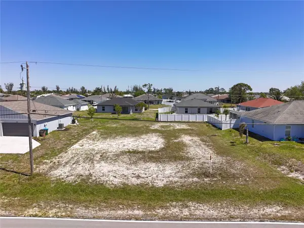 3605 W Gator Circle, CAPE CORAL, FL 33909