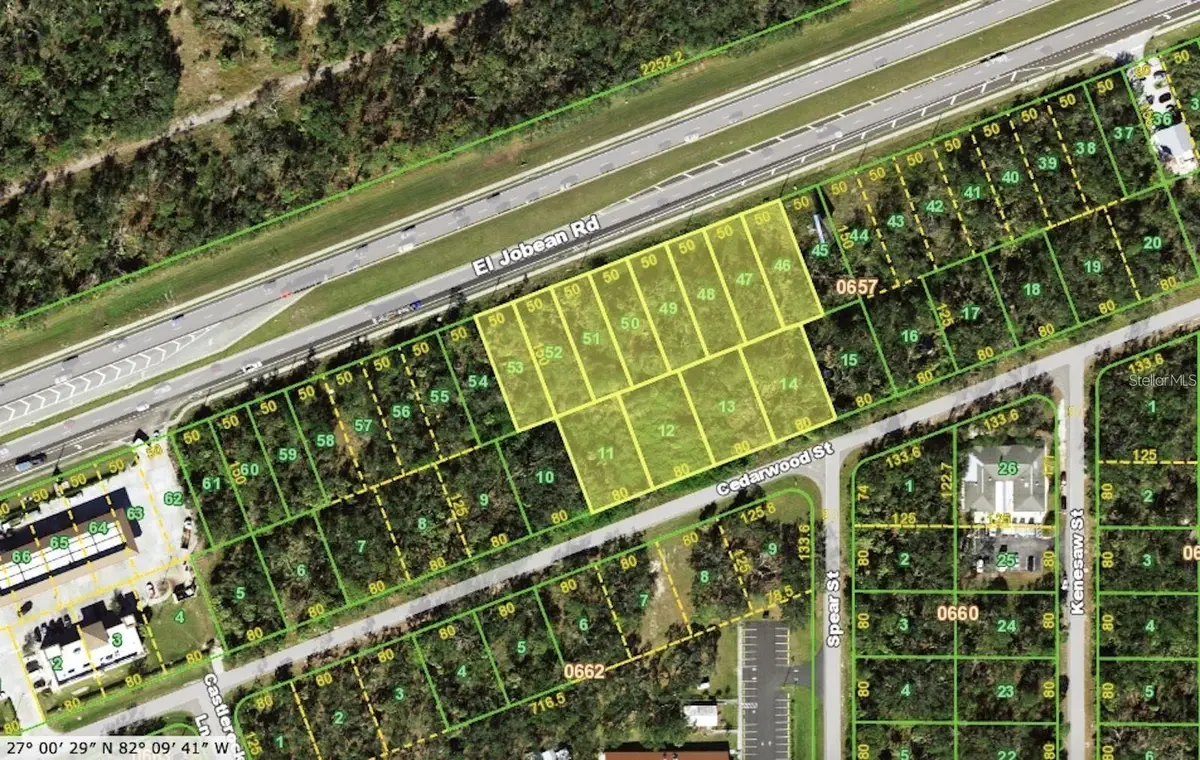 1464 El Jobean Road, Port Charlotte, FL 33948 - #1