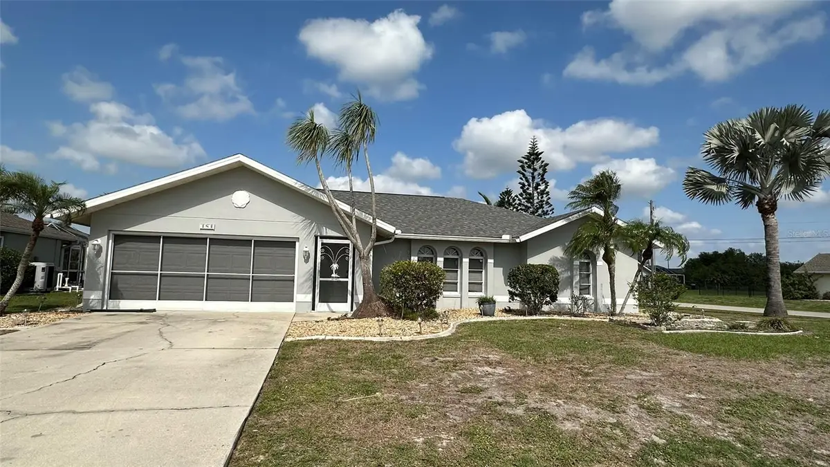181 Mocha Court, Punta Gorda, FL 33983 - #1