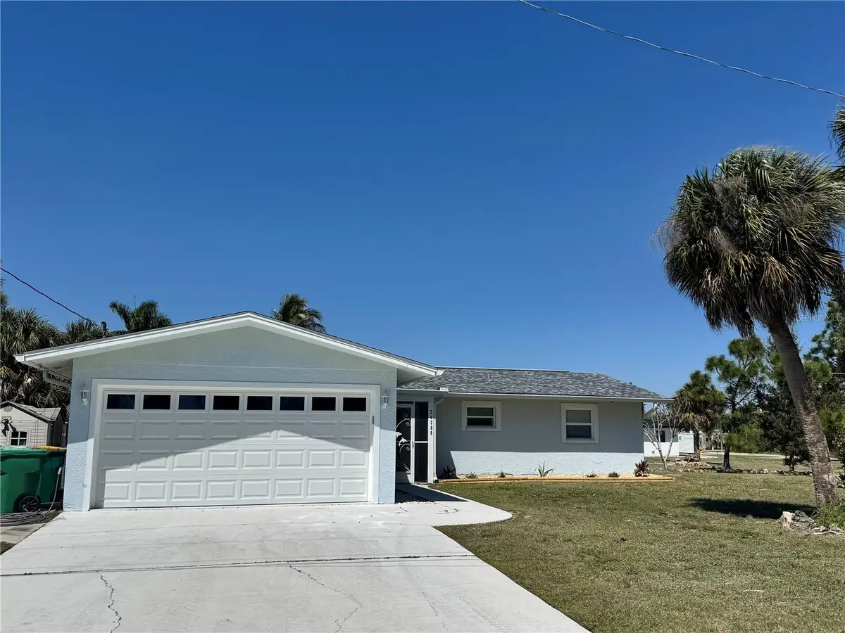 24368 Blackbeard Boulevard, Punta Gorda, FL 33955 - #1