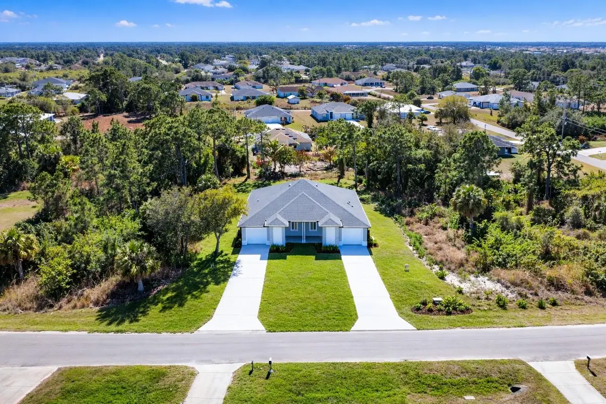 2423/2421 Milton Avenue S, Lehigh Acres, FL 33973 - #1