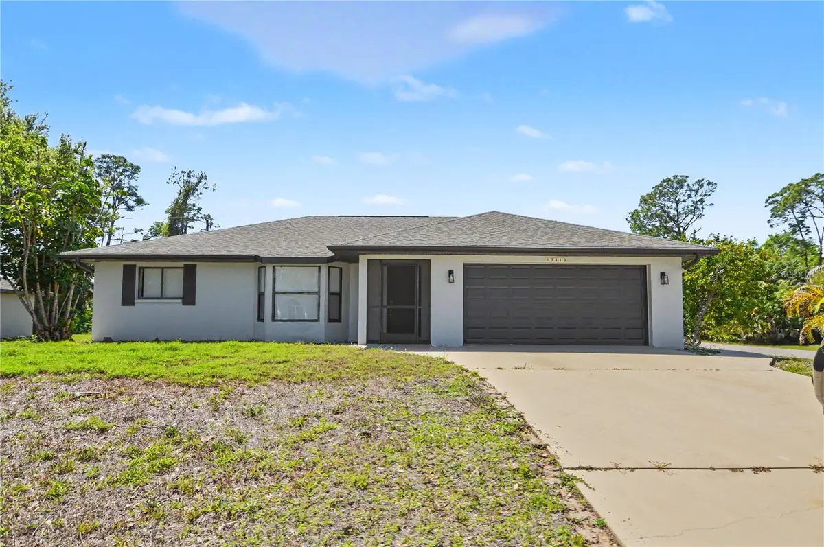 17413 Terry Avenue, Port Charlotte, FL 33948 - #1