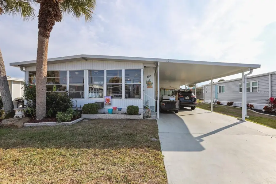 2100 Kings Highway #59, Port Charlotte, FL 33980 - #2