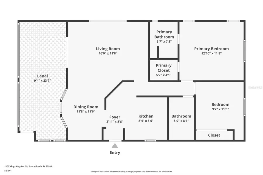 2100 Kings Highway #59, Port Charlotte, FL 33980 - #3