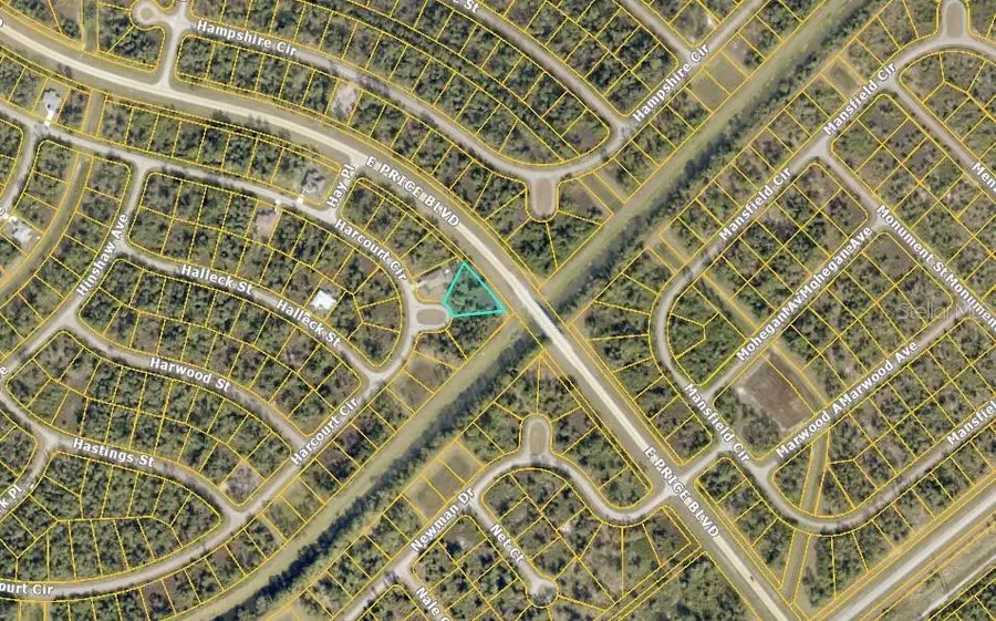 Harcourt Circle, North Port, FL 34288 - #2