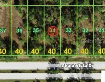 27114 Chula Vista Drive, PUNTA GORDA, FL 33955