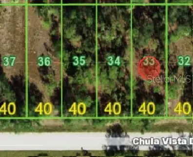 27118 Chula Vista Drive, PUNTA GORDA, FL 33955