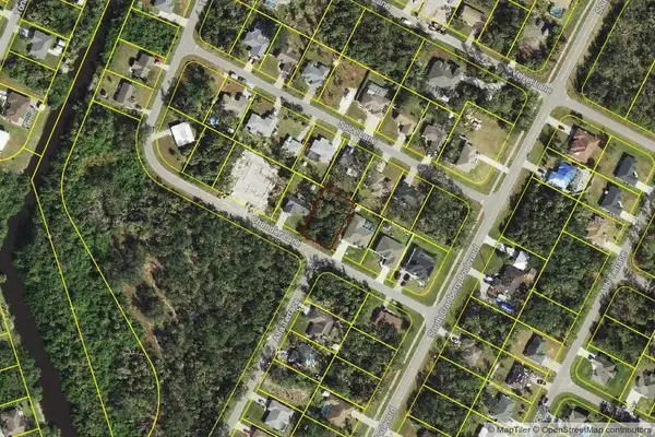 Chandler Lane, NORTH PORT, FL 34286