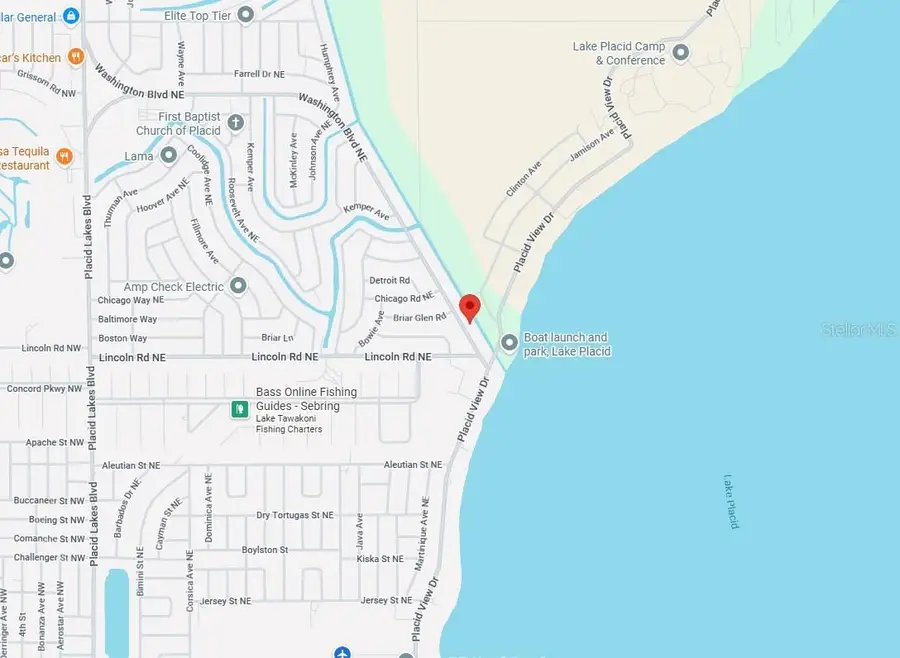 1632 Washington Boulevard Ne, Lake Placid, FL 33852 - #3