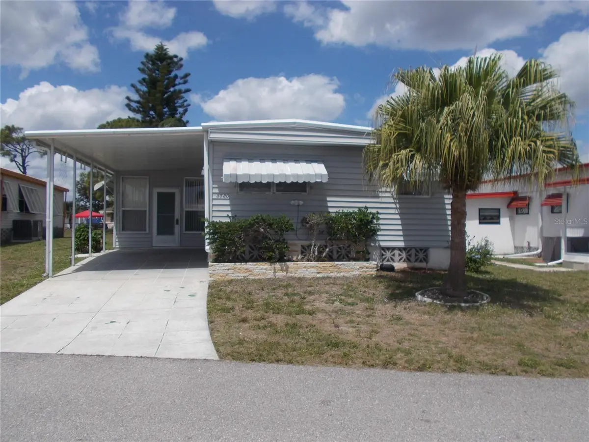 5580 Holiday Park Boulevard, North Port, FL 34287 - #1
