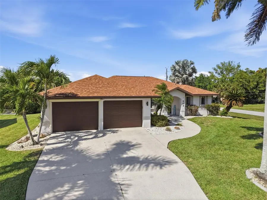302 W Grace Street, Punta Gorda, FL 33950 - #2