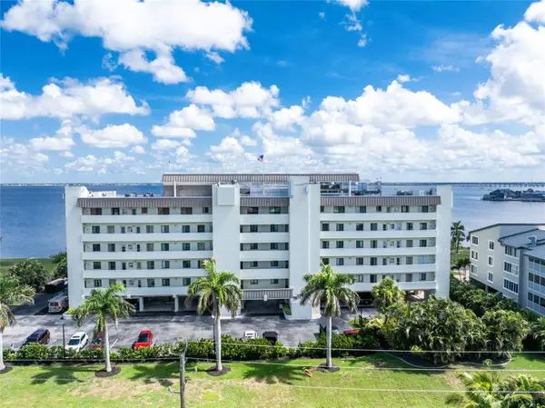 1500 Park Beach Circle #3D, PUNTA GORDA, FL 33950