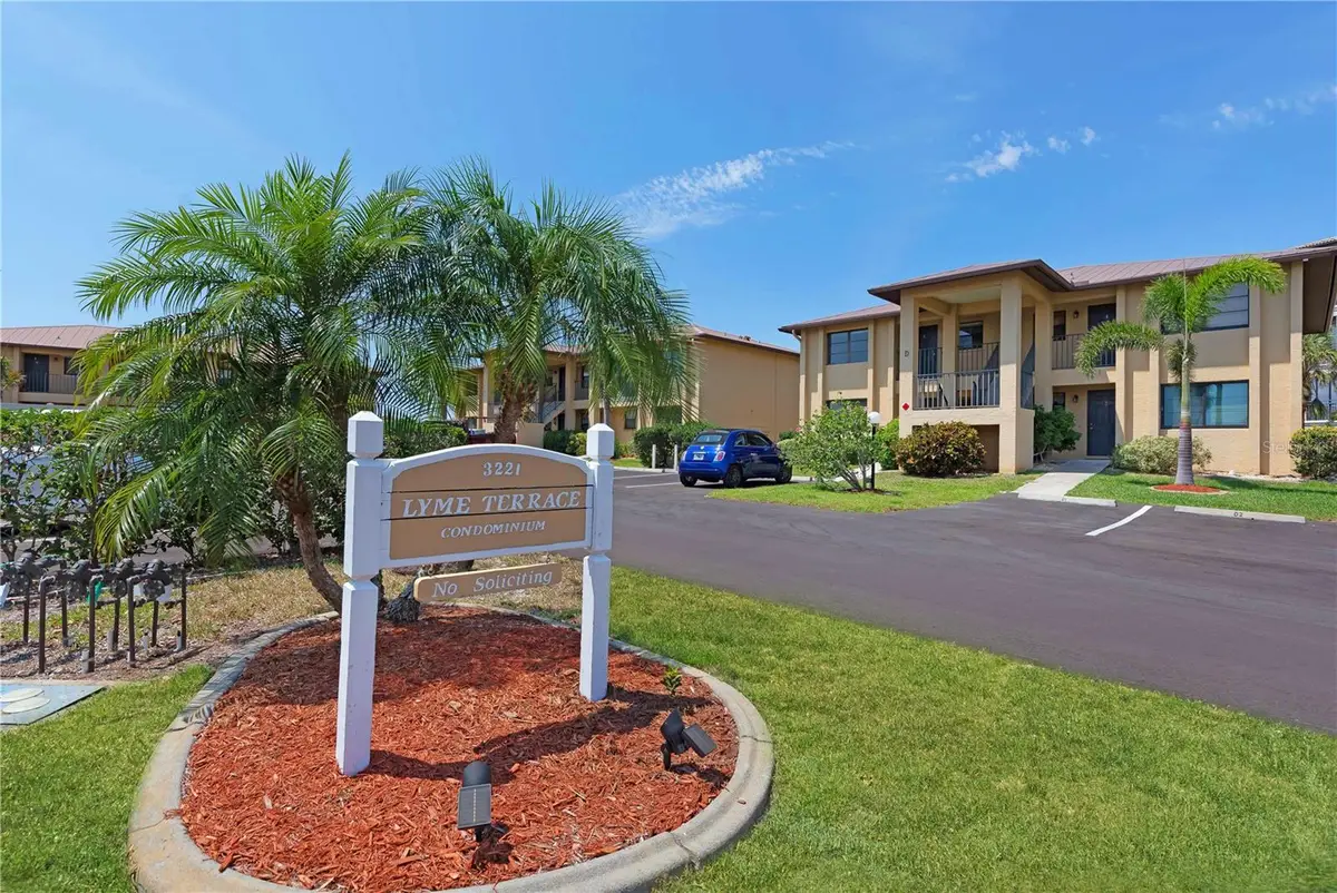 3221 White Ibis Court #D2, Punta Gorda, FL 33950 - #1