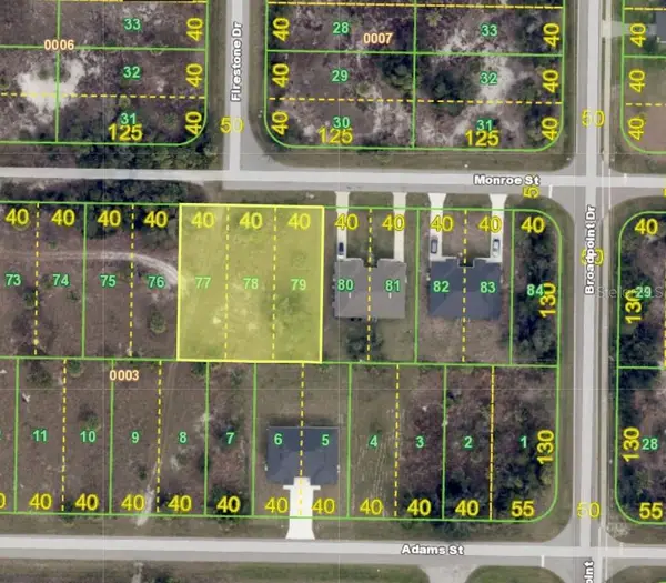 27119 Monroe Street, PUNTA GORDA, FL 33983