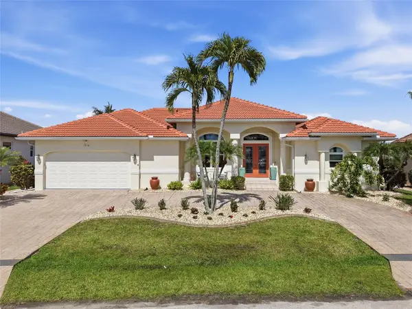 1312 Sea Horse Court, PUNTA GORDA, FL 33950