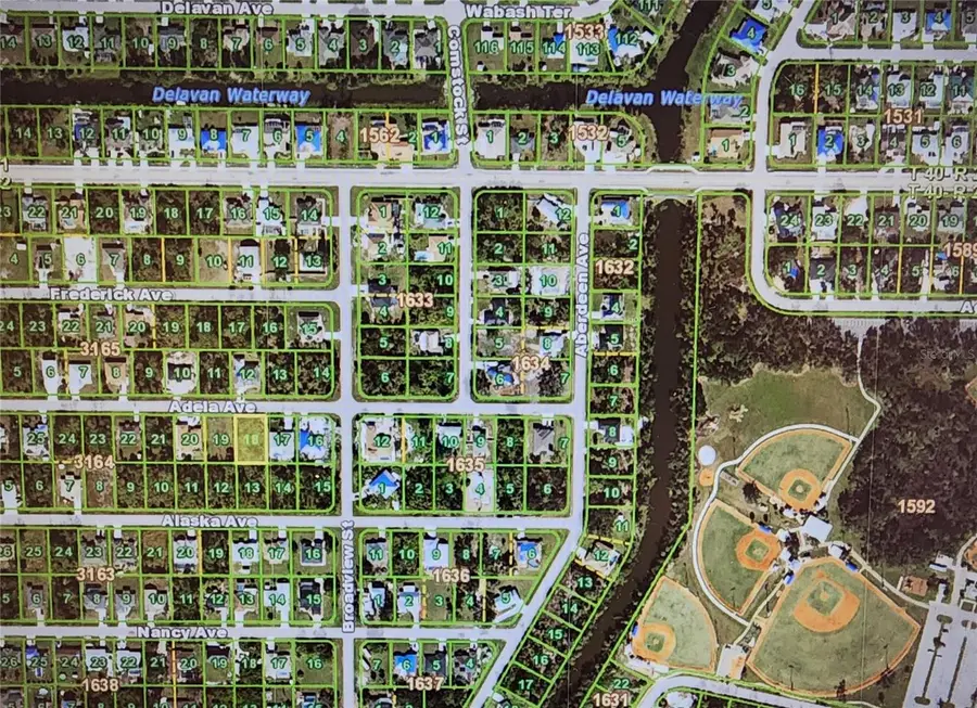 23243 Adela Avenue, Port Charlotte, FL 33952 - #2