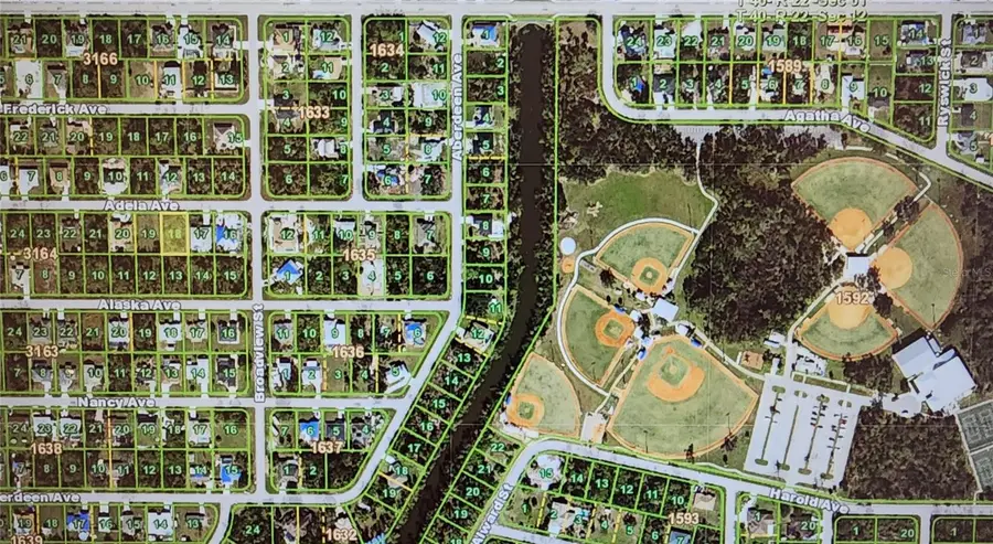 23243 Adela Avenue, Port Charlotte, FL 33952 - #3