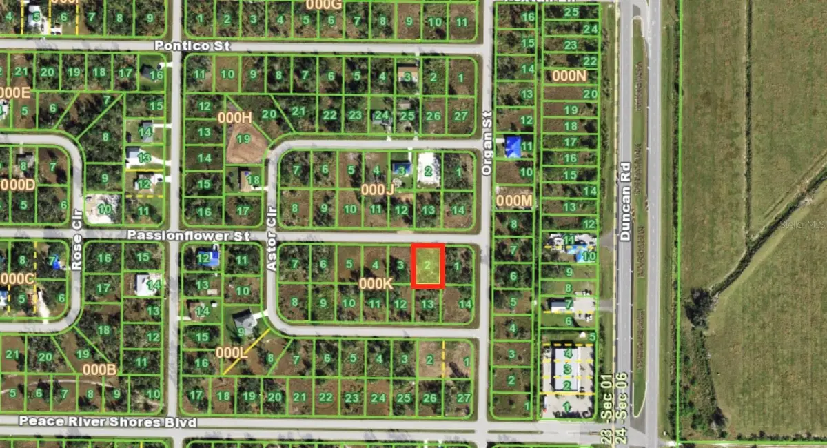 29473 Passion Flower Street, Punta Gorda, FL 33982 - #1