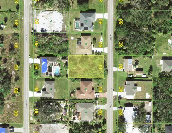 1051 Riggs Street, PORT CHARLOTTE, FL 33952