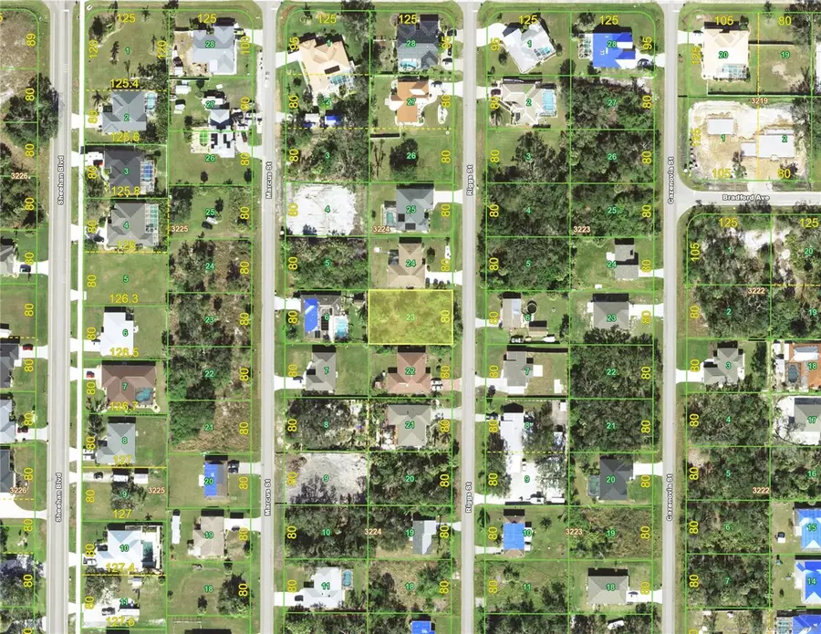 1051 Riggs Street, Port Charlotte, FL 33952 - #2