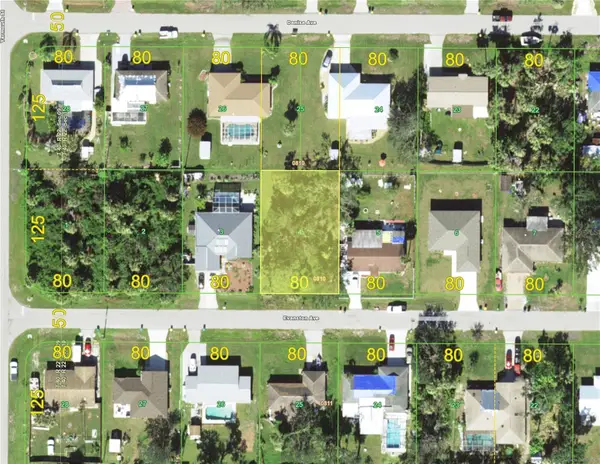 21024 Evanston Avenue, PORT CHARLOTTE, FL 33952