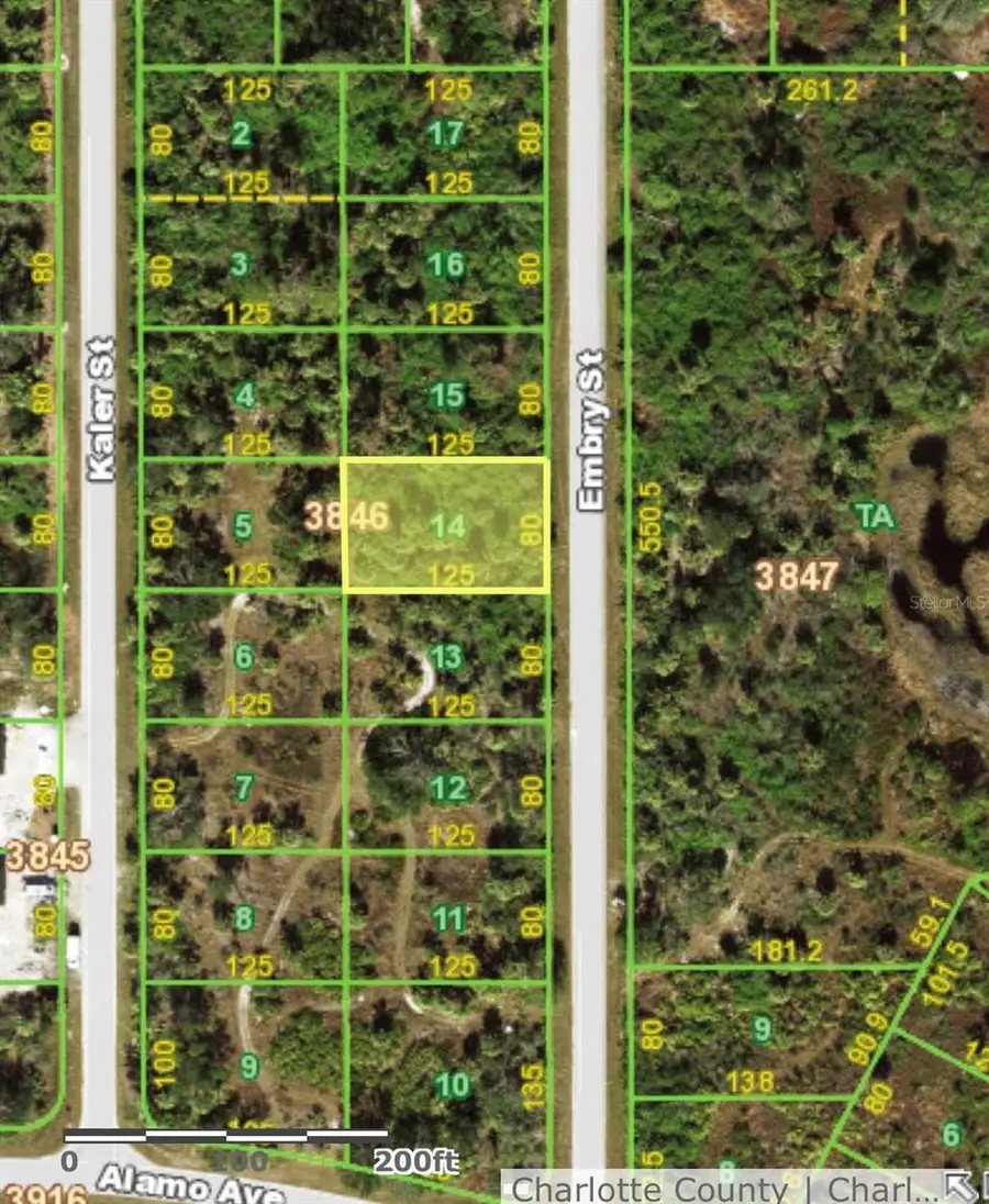 7099 Embry Street, Port Charlotte, FL 33981 - #3