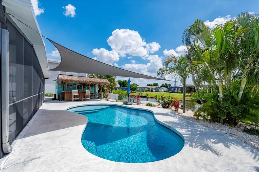 671 Sharon Circle, Port Charlotte, FL 33952 - #3