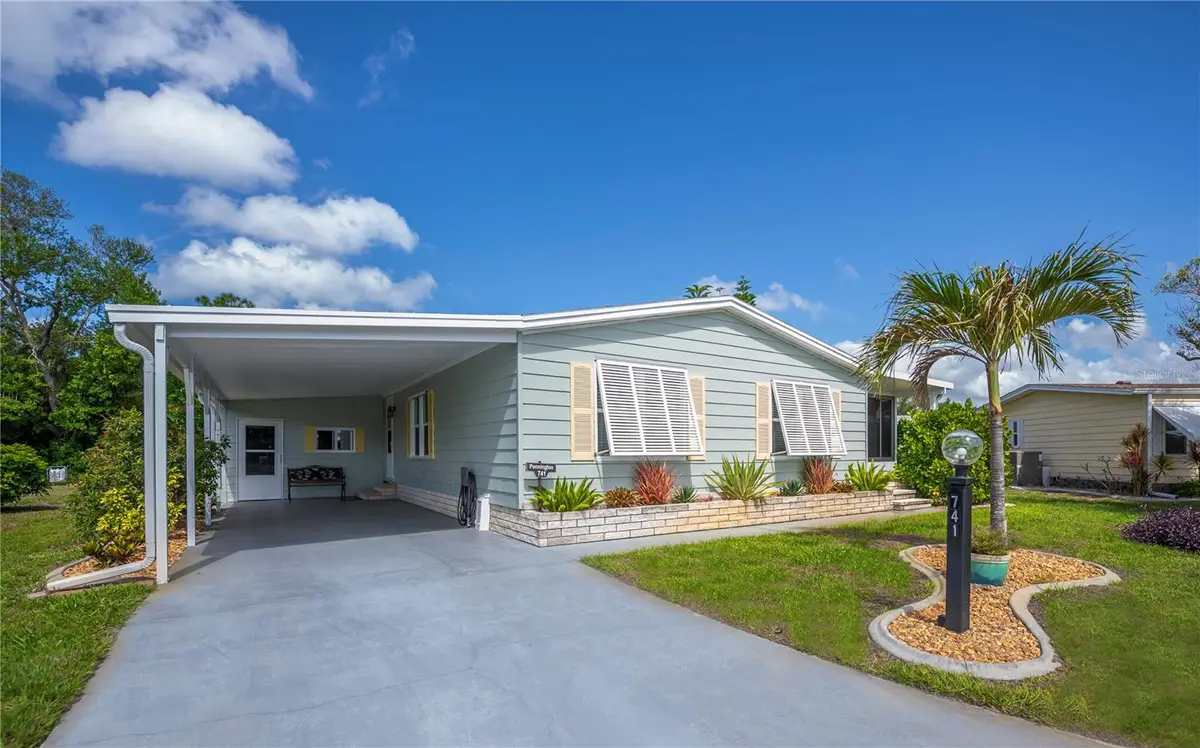 741 Portwine Court, Englewood, FL 34223 - #1